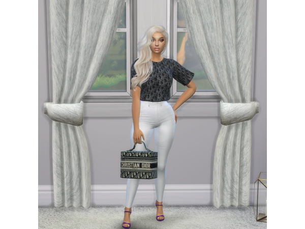 285796 dior travel vanity case cas accessory by platinumluxesims sims4 featured image