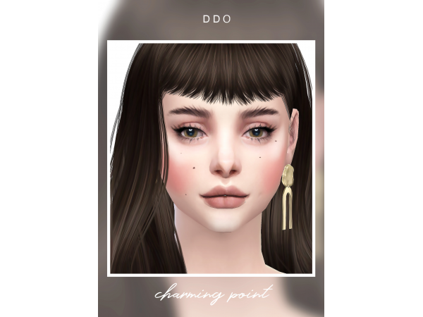 286949 face detail mole charming point sims4 featured image