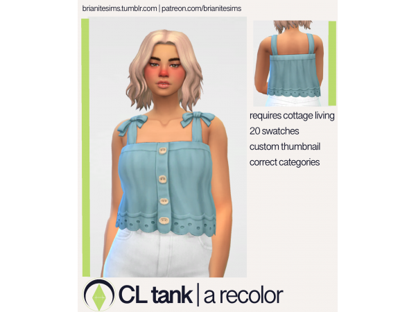 287079 cl tank recolor by brianitesims sims4 featured image