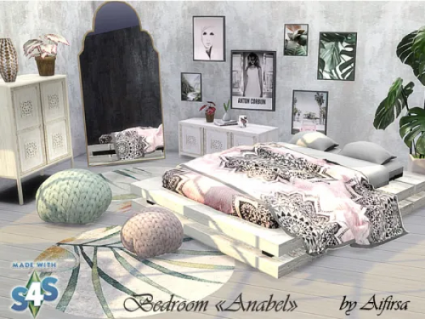 287245 anabel bedroom furniture and decor sims4 featured image