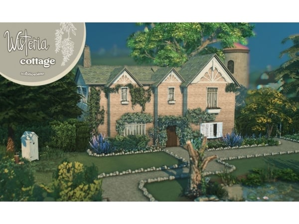 287784 wisteria cottage sims4 featured image