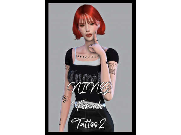 288159 ning female tattoo 2 sims4 featured image