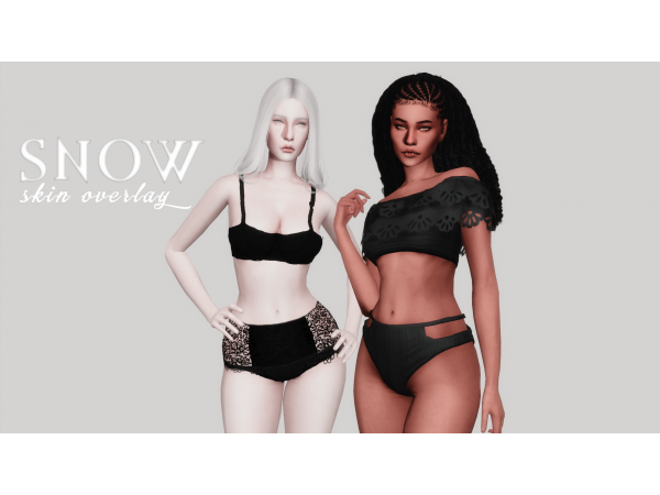 289311 snow skin overlay by tenebrae sims4 featured image