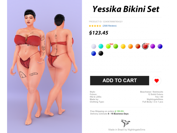 289652 yessika bikini set for early access by nightingale sims sims4 featured image