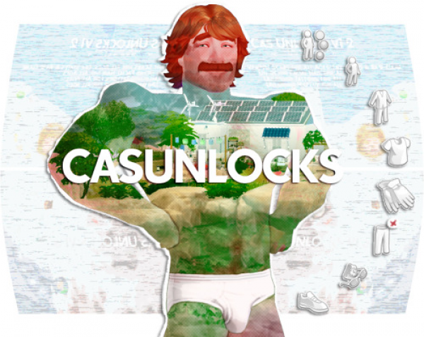CaSunlocks v1.4: Diverse High School Saga (Orientation, Fears, Fashion)