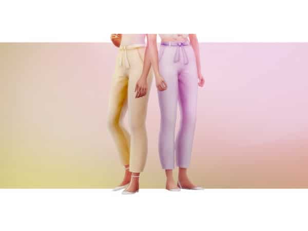 289871 pants recolor original by blushchat sims4 featured image