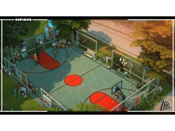 AlphaCC Hoops Haven: Uniting the LOTs Community on the Basketball Playground