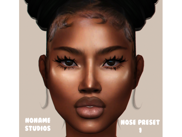 290644 nose preset 1 sims4 featured image