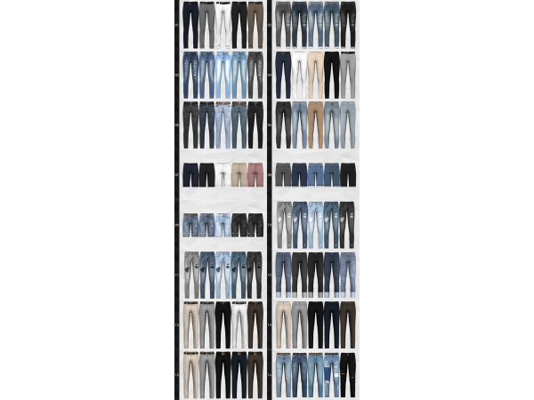 292909 pants merge package by gorilla gorilla gorilla sims4 featured image
