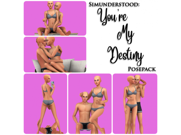 292948 you re my destiny posepack sims4 featured image