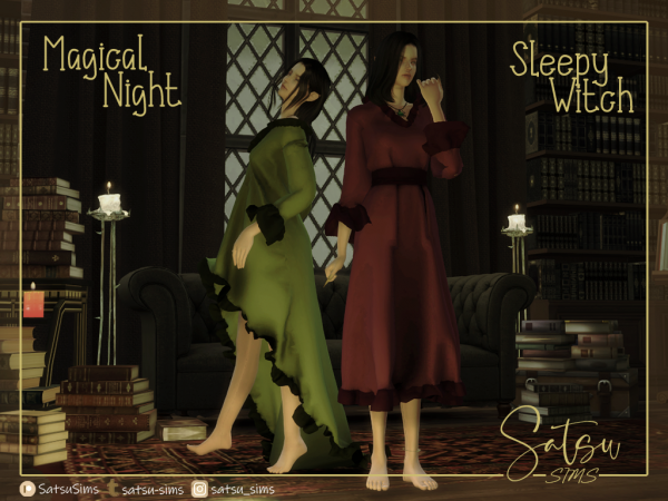 292953 magical nightgowns set sims4 featured image