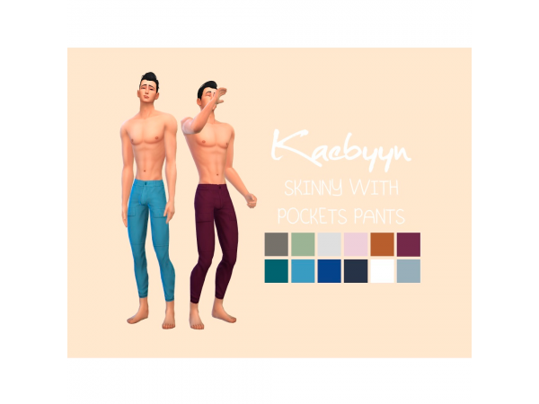 293016 kaebyyn skinny with pockets pants by kaebyyn sims4 featured image