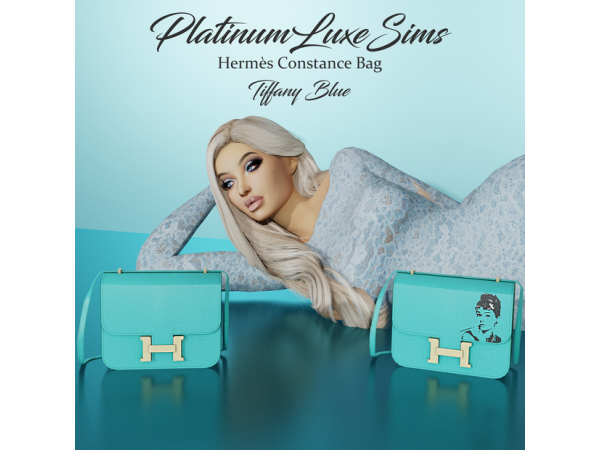 296062 hermes constance bag tiffany blue deco by platinumluxesims sims4 featured image