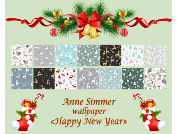 296864 wallpaper collection happy new year sims4 featured image