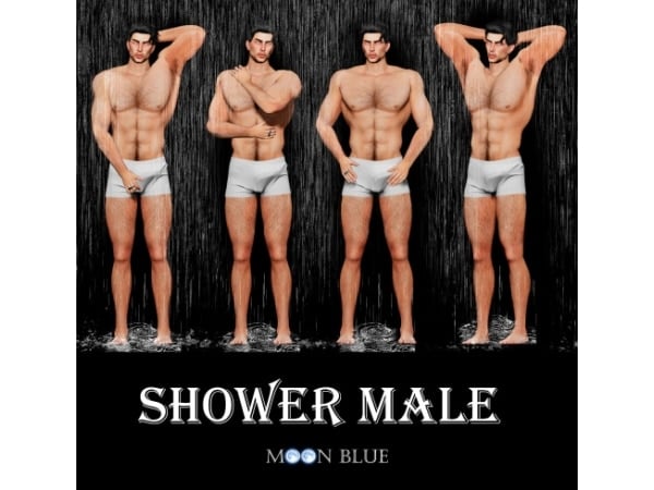 296980 shower male moon blue sims4 featured image