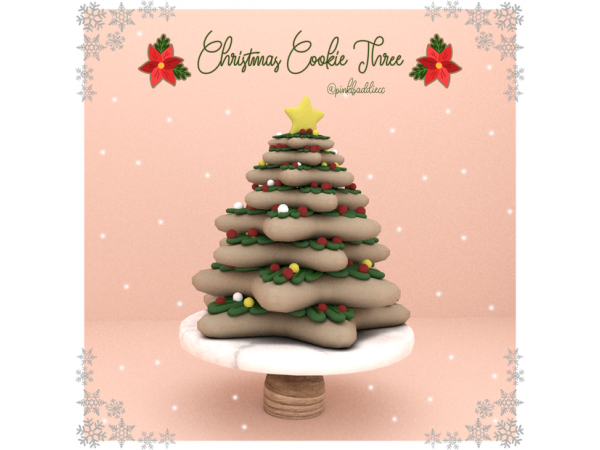 297241 christmas cookie three decor the sims 4 sims4 featured image