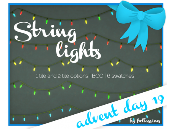 297308 advent day 19 string lights by bellassims sims4 featured image