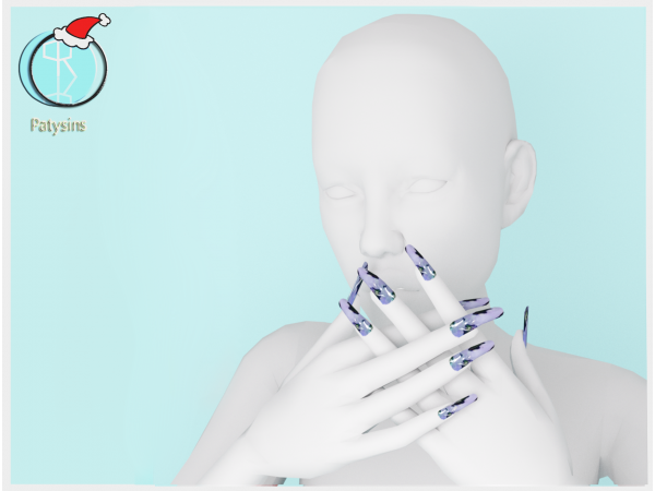 297515 unhas gel sims4 featured image