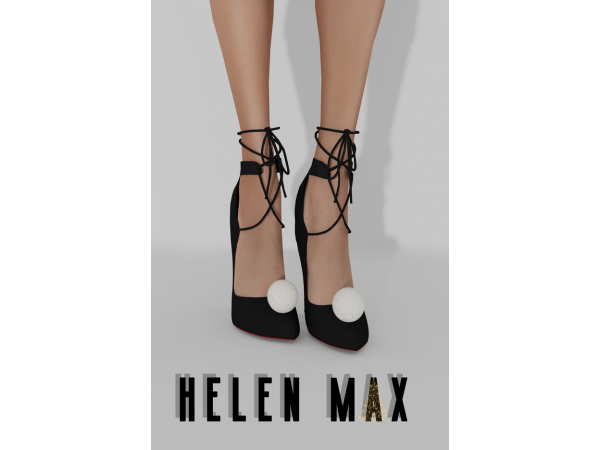 Saffiani Elegance by Helen (Max#Sexy High  Heels, AlphaCC Female Footwear)
