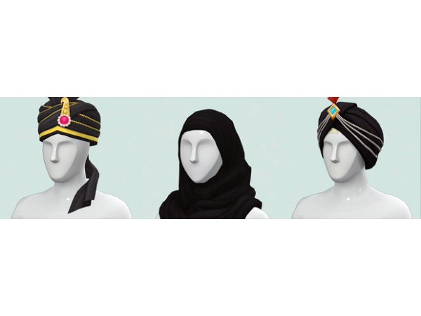 301165 mws headwear separated by cloudcat sims4 featured image