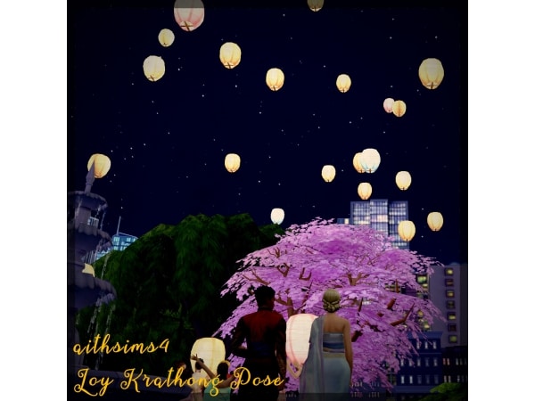 303654 loy krathong poses sims4 featured image