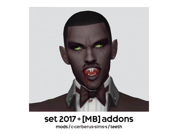 303805 teeth set 2017 sims4 featured image