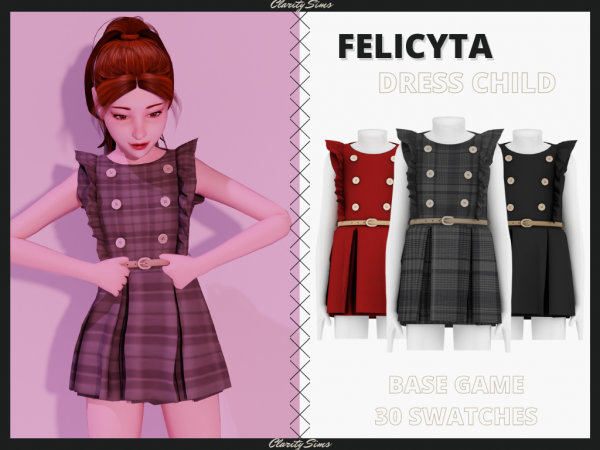304589 felicyta dress child sims4 featured image
