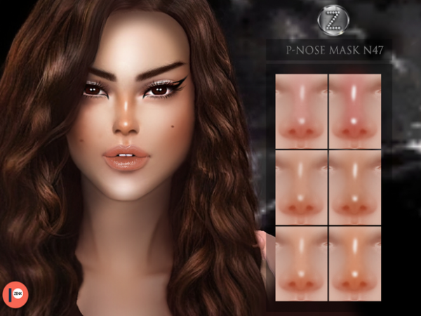 304684 p nose mask n47 apr 10 by zenx sims4 featured image