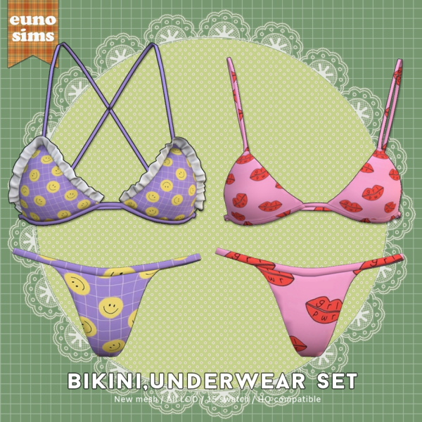304793 bikini underwear set by euno sims sims4 featured image