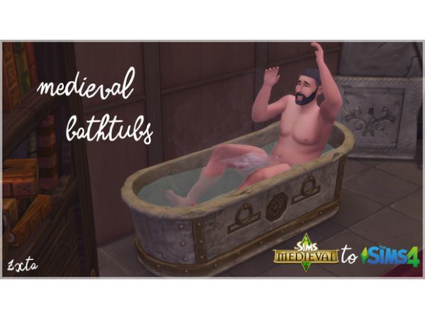 305746 tsm to ts4 medieval bathtubs by zx ta sims4 featured image