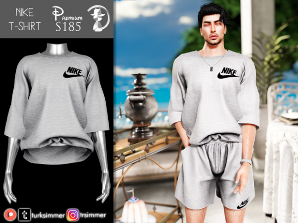 305847 nike t shirt s185 by turksimmer sims4 featured image