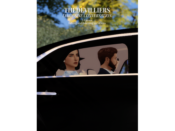 306006 thedevilliers limousine conversation sims4 featured image