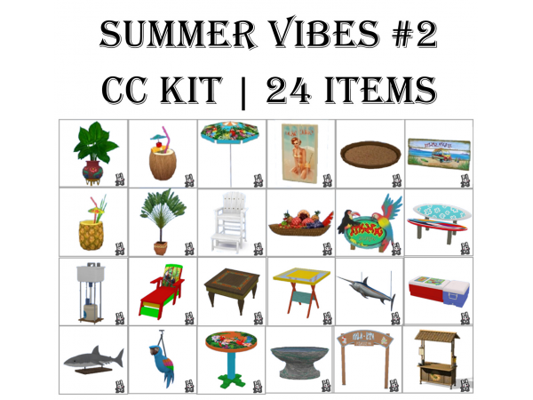 306037 summer vibes 2 cc pack download by nocturne sims4 featured image