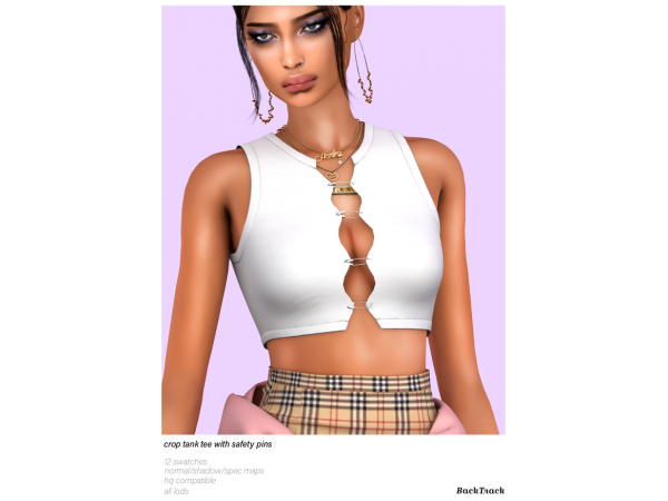 306089 crop tank tee with safety pins by backtrack sims4 featured image