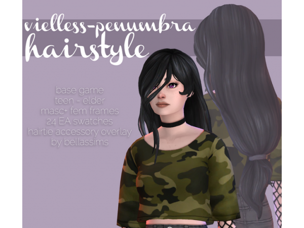 306413 veilless penumbra hairstyle by bellassims sims4 featured image