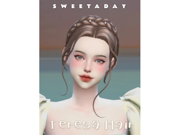 306414 teresa hair by sweetaday sims4 featured image