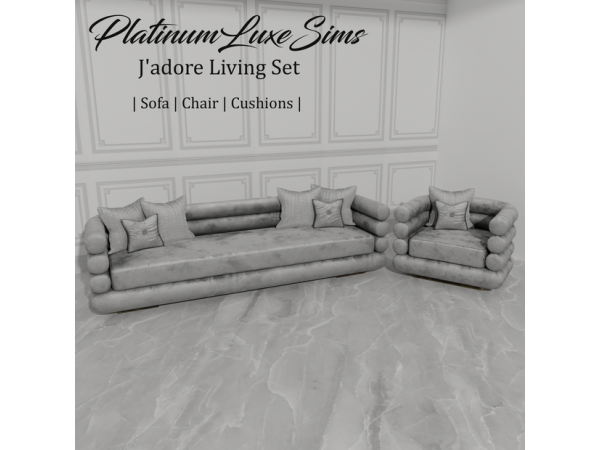 306806 j adore living set sofa chair cushions by platinumluxesims sims4 featured image