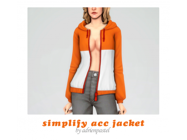 306849 simplify jacket acc version by adrienpastel sims4 featured image