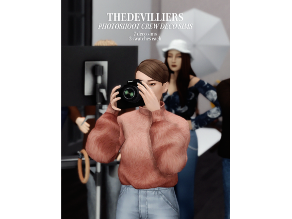 306890 photoshoot crew deco sims by thedevilliers sims4 featured image