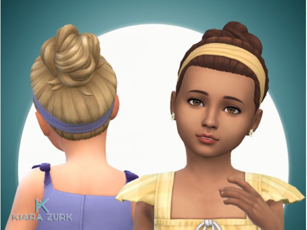 306918 band messy bun for girls sims4 featured image