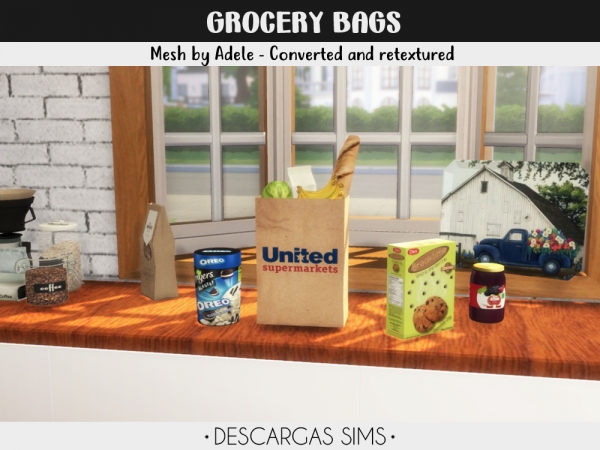 307107 grocery bags sims4 featured image