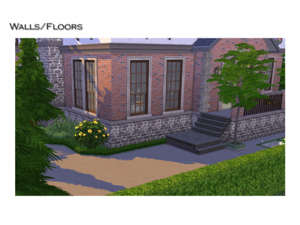 307246 walls and floor set 10 by shojoangel sims4 featured image