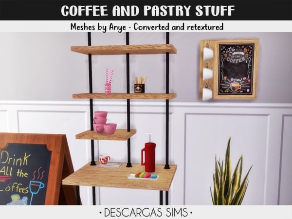 307521 coffee and pastry stuff sims4 featured image