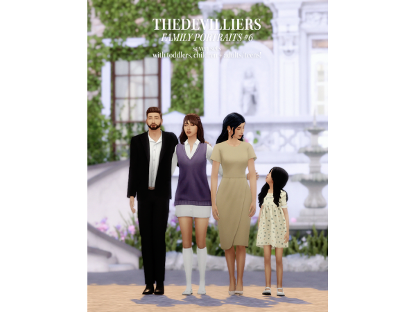 307660 thedevilliers family portraits 6 sims4 featured image