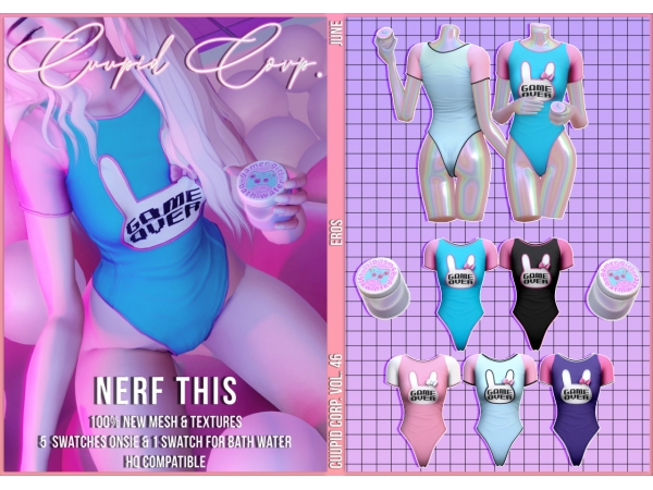 308667 cuupid corp nerf this onesie bathwater poses sims4 featured image