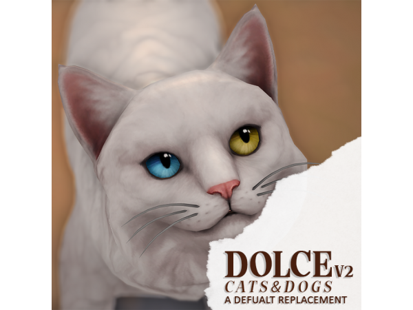 308806 dolce v2 cats and dogs default eye replacements sims4 featured image