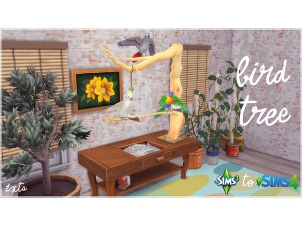 308837 ts2 ts3 birds set by zx ta sims4 featured image