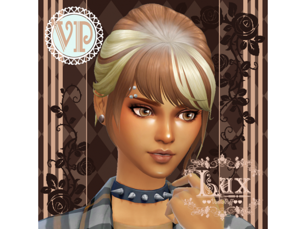 308984 vanilla puff sims 4 hair lux demarco undercut ponytail edit makeover by vanilla puff sims cc sims4 featured image
