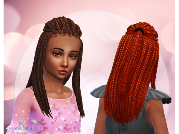 309028 long braided pulled back for girls by kiara zurk sims4 featured image
