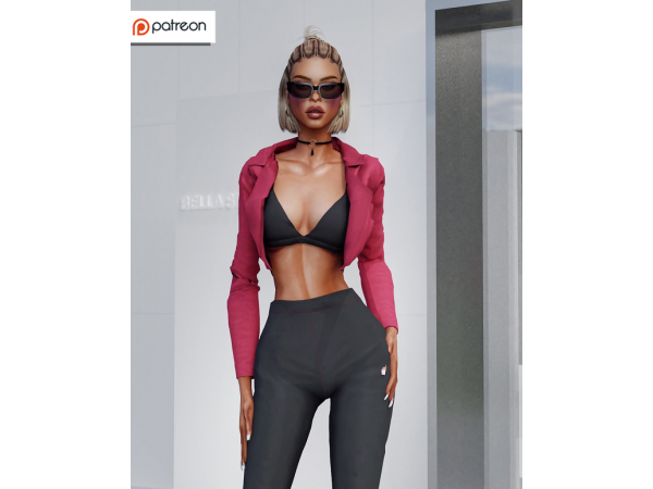 309117 ceo moves female set suit jacket pants by camuflaje sims4 featured image